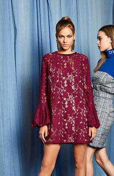 Abito Dress donna Denny Rose art 821DD10032 Autunno 2018/19
