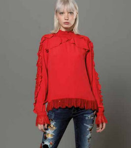 Maglia Donna Fracomina art FR18FM542 Autunno Inverno 2018/19
