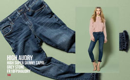 Jeans denim Donna Fracomina art FR18FPJHAUDRY  Autunno Inverno 2018/19