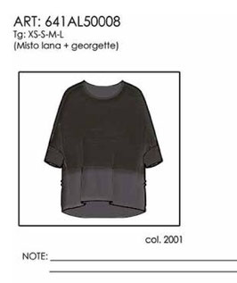 Maglia donna Almagores art 641AL50008 Autunno Inverno 2016/17