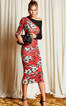 Abito Dress donna Denny Rose art 821DD10027 Autunno 2018/19
