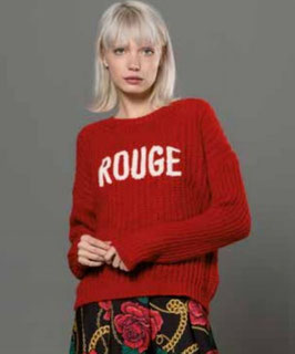 Maglia Donna Fracomina art FR18FM8128 Autunno Inverno 2018/19