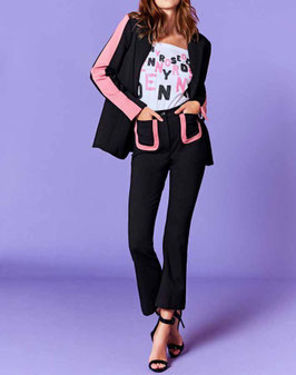 T-shirt Maglia art 921DD60005 Donna Denny Rose Autunno Inverno 2019/20