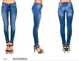 Jeans patalone denim donna Denny Rose art  811SJ26011  Primavera 2018