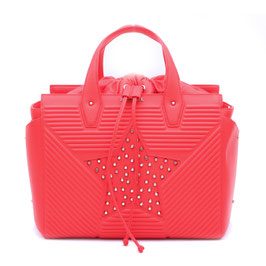 Borsa col rosso donna Denny Rose art 721DD99014 Autunno Inverno 2017 2018