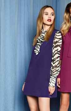 Abito Dress donna Denny Rose art 821DD10017 Autunno 2018/19