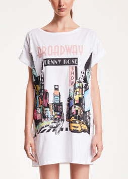 T-shirt maglia donna Denny Rose art 912DD60024 Estate 2019
