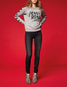Maglia di felpa manica lunga art 921ND64001 Donna Denny Rose Jeans Autunno 2019/20