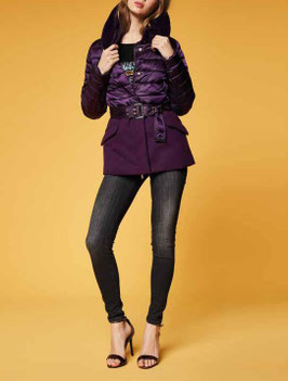 Piumino sintetico art 921ND35011 Donna Denny Rose Jeans Autunno 2019/20