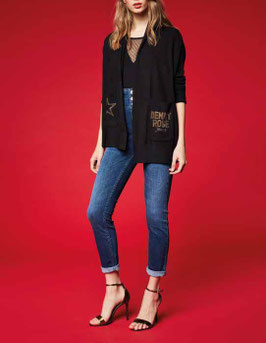 Cardigan art 921ND54006 Donna Denny Rose Jeans Autunno 2019/20