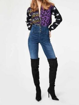 Maglia manica lunga art 921ND54027 Donna Denny Rose Jeans Autunno 2019/20