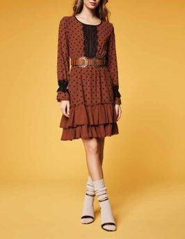 Abito dress art 921ND15002 Donna Denny Rose Jeans Autunno 2019/20