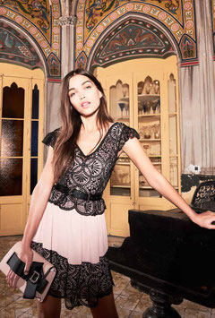 Abito Dress donna Denny Rose art 911DD10009 Primavera Estate 2019