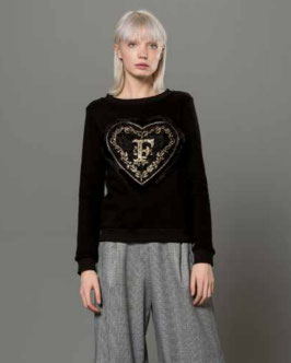 Maglia Donna Fracomina art FR18FM926 Autunno Inverno 2018/19