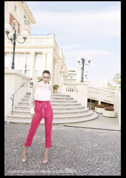 Pantalone donna Denny Rose art 822DD20025 Evening Natale 2018/19
