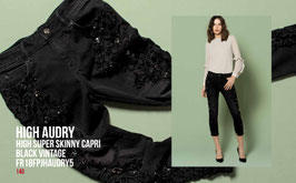 Jeans denim Donna Fracomina art FR18FMJHAUDRY5  Autunno Inverno 2018/19