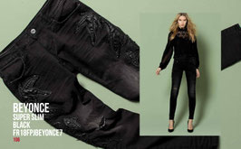 Jeans denim Donna Fracomina art FR18FPJBEYONCE7 Autunno Inverno 2018/19