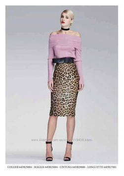 Gonna skirt donna Denny Rose art 64dr27001 natale inverno 2016/17
