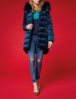 Piumino sintetico art 921ND35017 Donna Denny Rose Jeans Autunno 2019/20