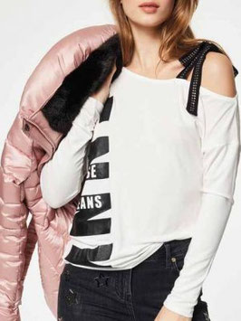 T-shirt manica lunga art 921ND64025 Donna Denny Rose Jeans Autunno 2019/20