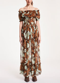 Abito dress art 912DD10075 Donna Denny Rose Estate 2019