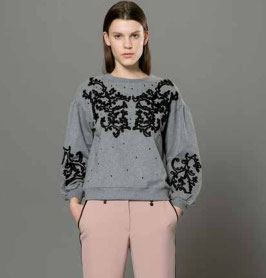 Maglia Donna Fracomina art FR18FM904 Autunno Inverno 2018/19