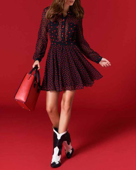 Abito dress art 921DD10015 Donna Denny Rose Autunno Inverno 2019/20