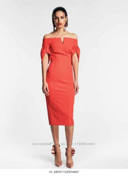 Dress Abito donna Denny Rose art 722DD10047 Autunno Inverno 2017 2018