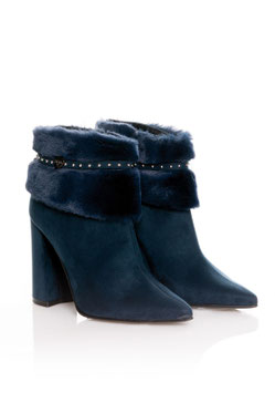 Scarpe stivali tronchetto Donna Fracomina art FR18FP272 Autunno 2018/19