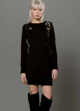 Abito Dress Donna Fracomina art FR18FM918 Autunno 2018/19