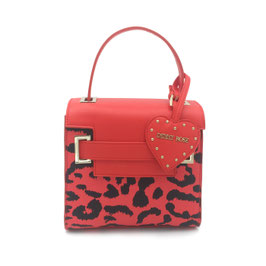 Borsa rossa donna Denny Rose art 721DD99001 Autunno Inverno 2017 2018