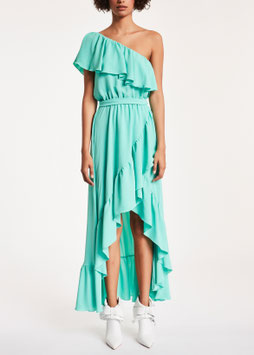 Abito dress art 912DD10057 Donna Denny Rose Estate 2019 variante colore VERDE ACQUA