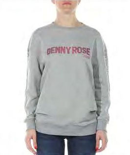 Maglia di felpa manica lunga art 921ND64019 Donna Denny Rose Jeans Autunno 2019/20