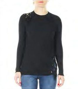 Maglia manica lunga art 921Nd54012 Denny Rose Jeans Autunno 2019/20