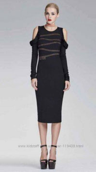 Dress Abito donna Denny Rose art 64dr21005 natale inverno 2016/17
