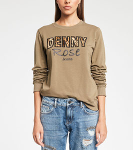 Maglia di felpa manica lunga art 921ND64040 Donna Denny Rose Jeans Autunno 2019/20