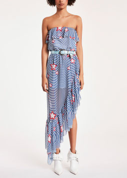 Abito dress art 912DD10082 Donna Denny Rose Estate 2019