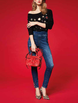 Maglia manica lunga art 921ND54017 Donna Denny Rose Jeans Autunno 2019/20