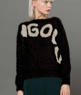 Maglia Donna Fracomina art FR18FM8137 Autunno Inverno 2018/19