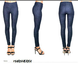 Jeans patalone denim modello -Margherita- donna Denny Rose art 811SJ26005 Primavera 2018