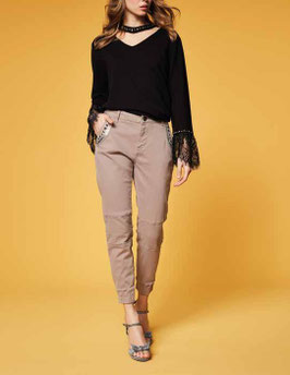 Pantalone art 921ND25002 Donna Denny Rose Jeans Autunno 2019/20
