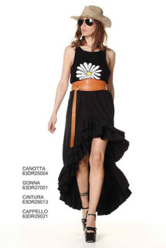 Canotta in maglia Denny Rose art 63dr25004 Estate 2016