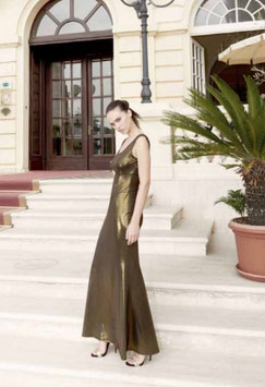 Abito Dress donna Denny Rose art 822DD10048 Evening Natale 2018/19