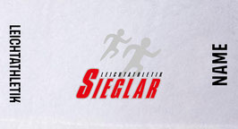 Sieglarer TV Gametowel mit Wunschname und Logo