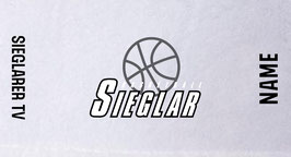 Sieglarer TV Gametowel mit Wunschname und Logo