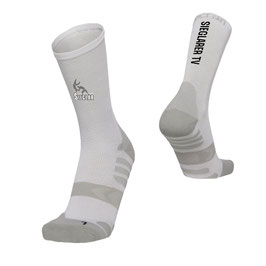 MACRON Improve Sportsocken mit Judo & Aikido-Logo und Schriftzug