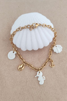 Bracelet pampilles