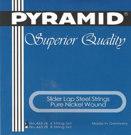 Pyramid Lap Steel (Slider) Gitarre (Art.Nr.465/6)