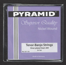 Pyramid Tenor Banjo Nickel ( Art.Nr.521 100)