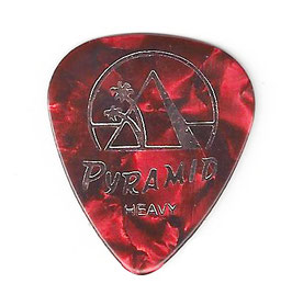 Pyramid Celluloid Plektrum, Heavy